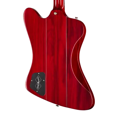 1963 Firebird I Reissue Electric Guitar with Hardshell Case - Cherry