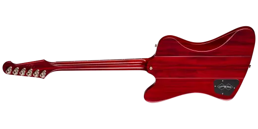 1963 Firebird I Reissue Electric Guitar with Hardshell Case - Cherry