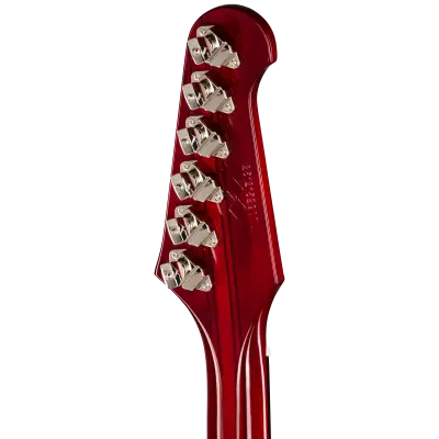1963 Firebird I Reissue Electric Guitar with Hardshell Case - Cherry