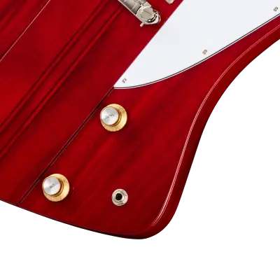 1963 Firebird I Reissue Electric Guitar with Hardshell Case - Cherry