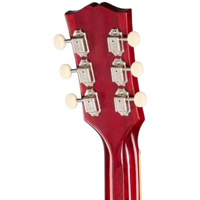 1962 ES-330 Reissue Electric Guitar with Hardshell Case - Sixties Cherry