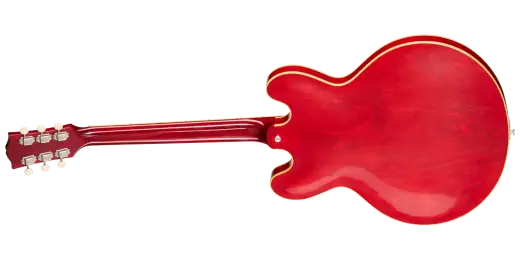 1962 ES-330 Reissue Electric Guitar with Hardshell Case - Sixties Cherry