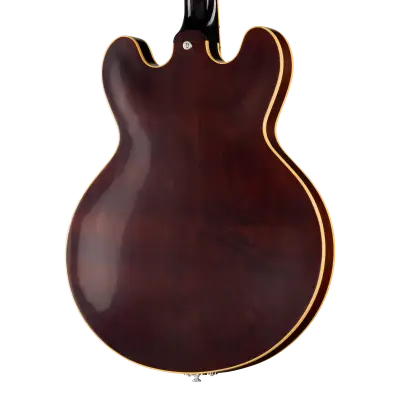 1962 ES-330 Reissue Electric Guitar with Hardshell Case - Vintage Burst