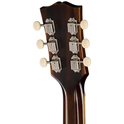 1962 ES-330 Reissue Electric Guitar with Hardshell Case - Vintage Burst
