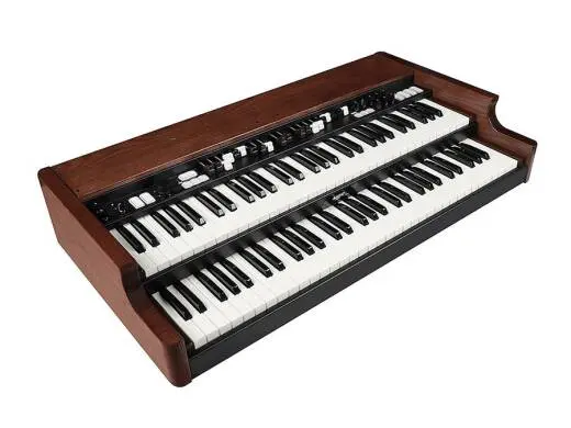 Mojo Classic 61-Key Digital Suitcase Organ