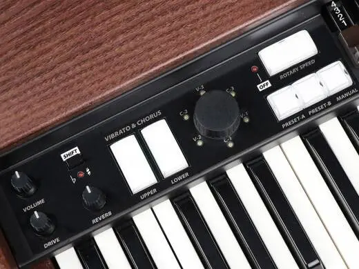 Mojo Classic 61-Key Digital Suitcase Organ