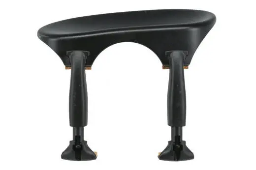 Wittner - Flesch Centre-Mount Viola Chinrest with Screwdriver