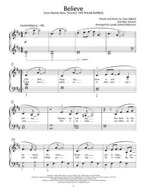 Christmas at the Piano - Lybeck-Robinson - Piano - Book