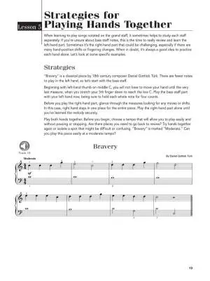 Play Piano Today! Level 2 (Revised) - Stosur - Book/Audio Online