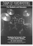 Drum Set Fundamentals - Mancini - Book/CD