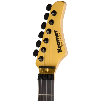 50th Anniversary Pacer Carrera Electric Guitar with Gigbag - Anniversary Gold