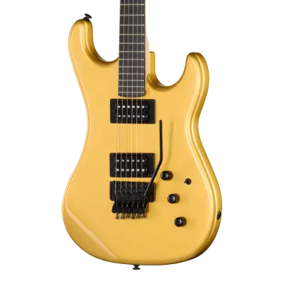 50th Anniversary Pacer Carrera Electric Guitar with Gigbag - Anniversary Gold
