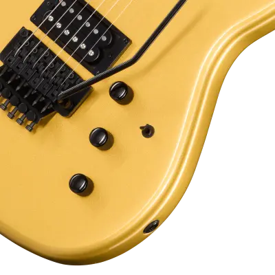 50th Anniversary Pacer Carrera Electric Guitar with Gigbag - Anniversary Gold