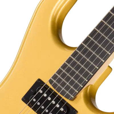 50th Anniversary Pacer Carrera Electric Guitar with Gigbag - Anniversary Gold