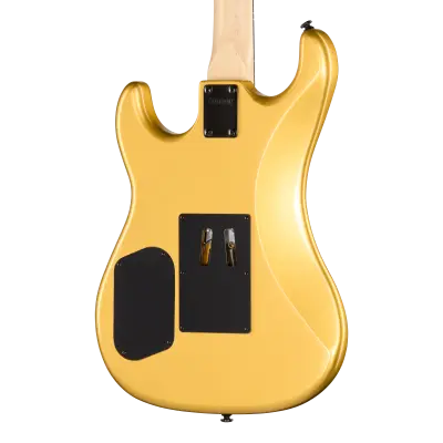 50th Anniversary Pacer Carrera Electric Guitar with Gigbag - Anniversary Gold