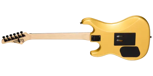 50th Anniversary Pacer Carrera Electric Guitar with Gigbag - Anniversary Gold