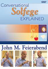 GIA Publications - Conversational Solfege Explained - Feierabend - 2 DVDs