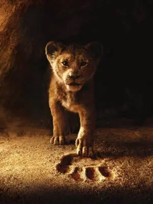 The Lion King (2019) - John/Rice/Zimmer - Piano/Vocal/Guitar - Book
