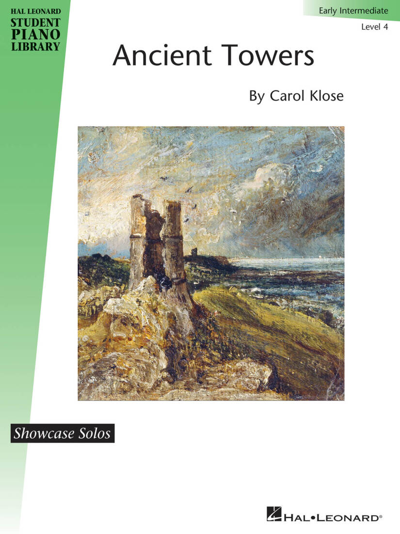 Ancient Towers - Klose - Piano - Sheet