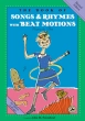 GIA Publications - The Book of Songs & Rhymes with Beat Motions (Revised Edition) - Feierabend - Classroom - Book