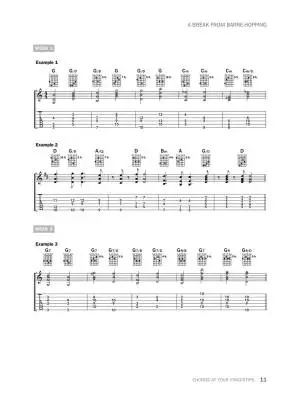 Chords at Your Fingertips - Guitar TAB - Book/Video Online
