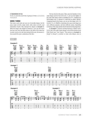 Chords at Your Fingertips - Guitar TAB - Book/Video Online