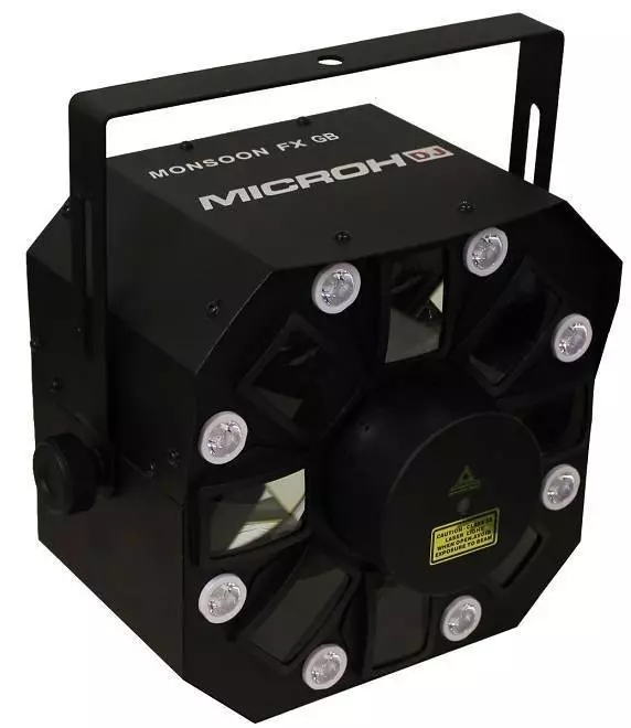 LED/Laser/Strobe Effect Light