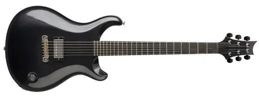 PRS Guitars - Limited Edition Jon Jourdan Signature Electric Guitar with Hardshell Case - Gunmetal Metallic