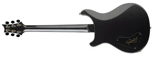 Limited Edition Jon Jourdan Signature Electric Guitar with Hardshell Case - Gunmetal Metallic