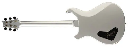 Limited Edition Jon Jourdan Signature Electric Guitar with Hardshell Case - Platinum Metallic