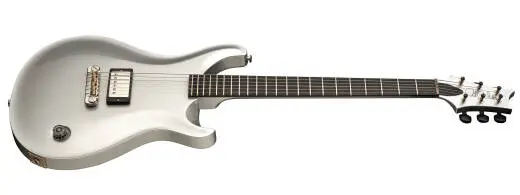 Limited Edition Jon Jourdan Signature Electric Guitar with Hardshell Case - Platinum Metallic