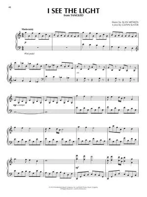 Disney Favorites: Creative Piano Solo - Piano - Book