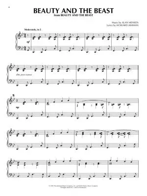 Disney Favorites: Creative Piano Solo - Piano - Book