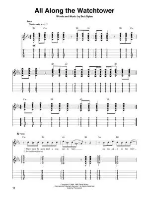 Three Chord Songs: Deluxe Guitar Play-Along Volume 12 - Book/Audio Online