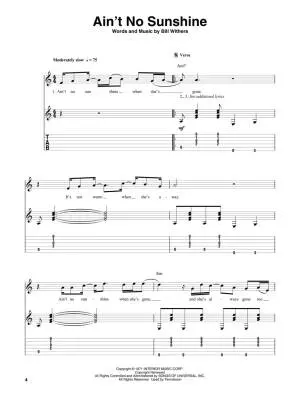 Three Chord Songs: Deluxe Guitar Play-Along Volume 12 - Book/Audio Online