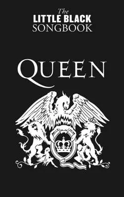 Hal Leonard - Queen: The Little Black Songbook - Book