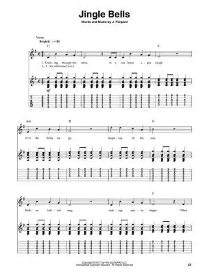 Christmas Classics: Deluxe Guitar Play-Along Volume, 19 - Book/Audio Online