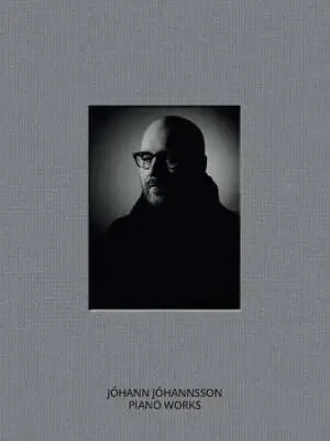 Faber Music - Johann Johannsson: Piano Works - Book