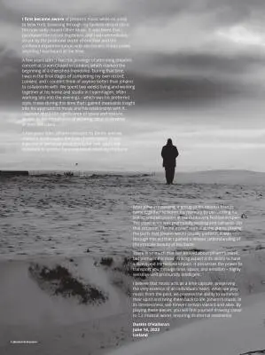 Johann Johannsson: Piano Works - Book