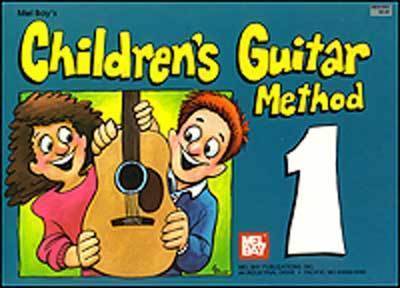 Children\'s Guitar Method Book 1