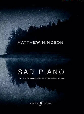 Sad Piano - Hindson - Piano - Book