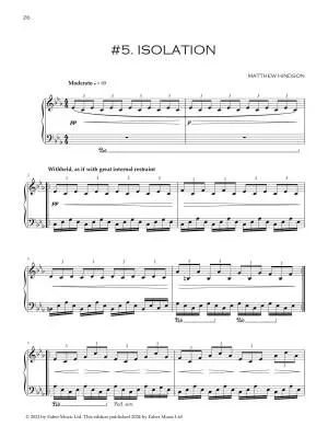 Sad Piano - Hindson - Piano - Book