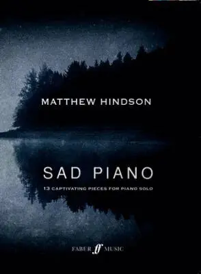Faber Music - Sad Piano - Hindson - Piano - Book