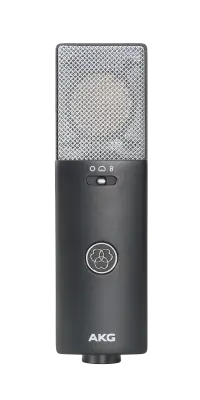 AKG - C114 Large Diaphragm Multi-Pattern Condenser Microphone