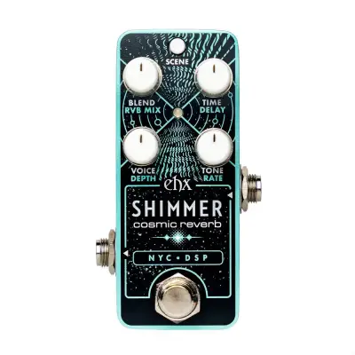 Electro-Harmonix - Pico Shimmer Cosmic Reverb Pedal