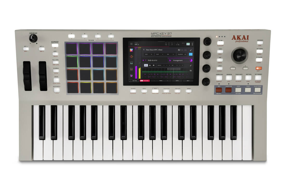 MPC Key 37 G2 Keyboard Synthesizer