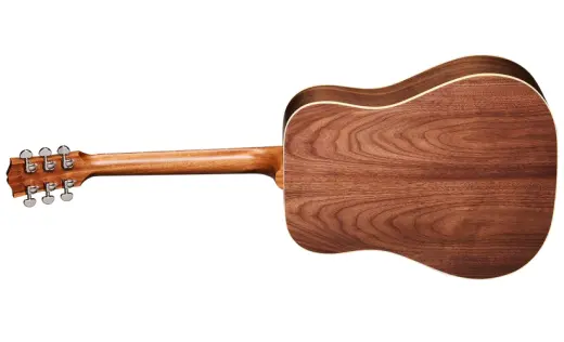 Hummingbird Studio Walnut Acoustic/Electric Guitar with Hardshell Case - Natural