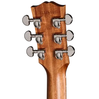 Hummingbird Studio Walnut Acoustic/Electric Guitar with Hardshell Case - Natural
