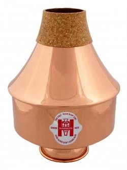 Harmon - Copper Wow Wow Trumpet Mute