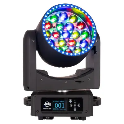 ADJ - Vizi Pix Z19 Moving Head Wash Light